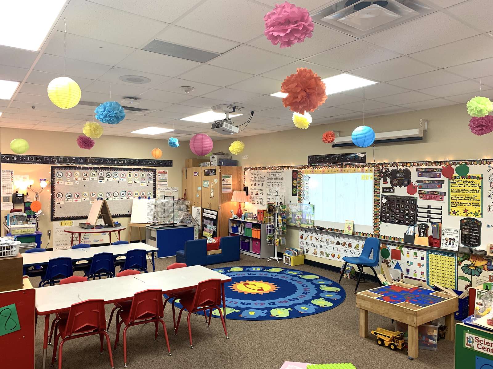 Rent a Classroom (Small) in Creedmoor TX 78610