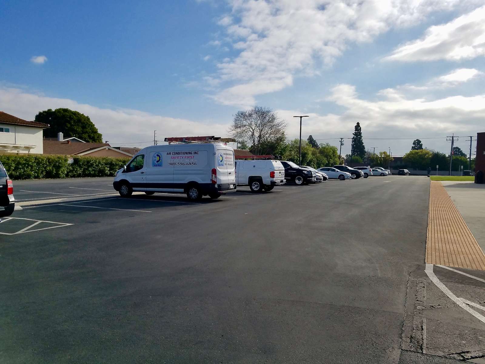 Rent a Parking Lot in Los Alamitos CA 90720