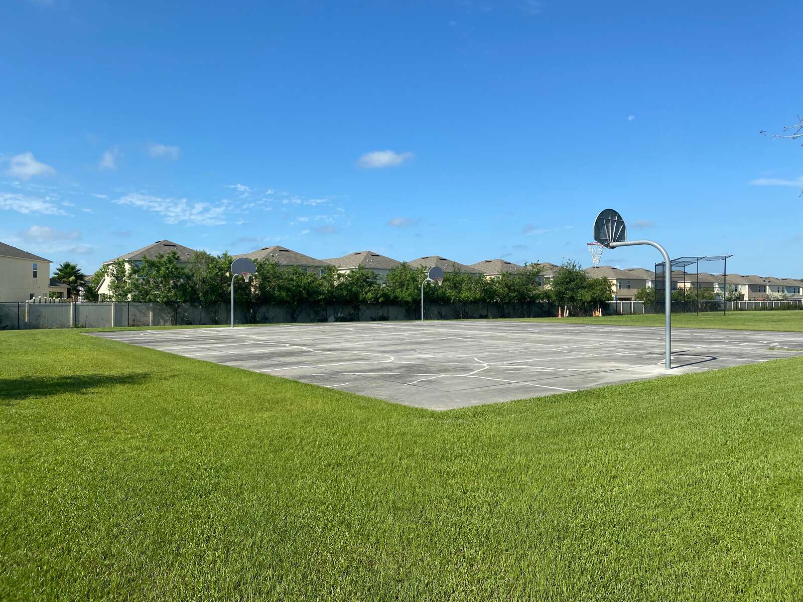 Rent a Basketball Courts (Outdoor) in Kissimmee FL 34741