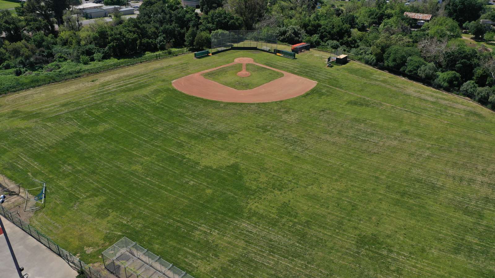 Rent a Field (Baseball) in San Jose CA 95122