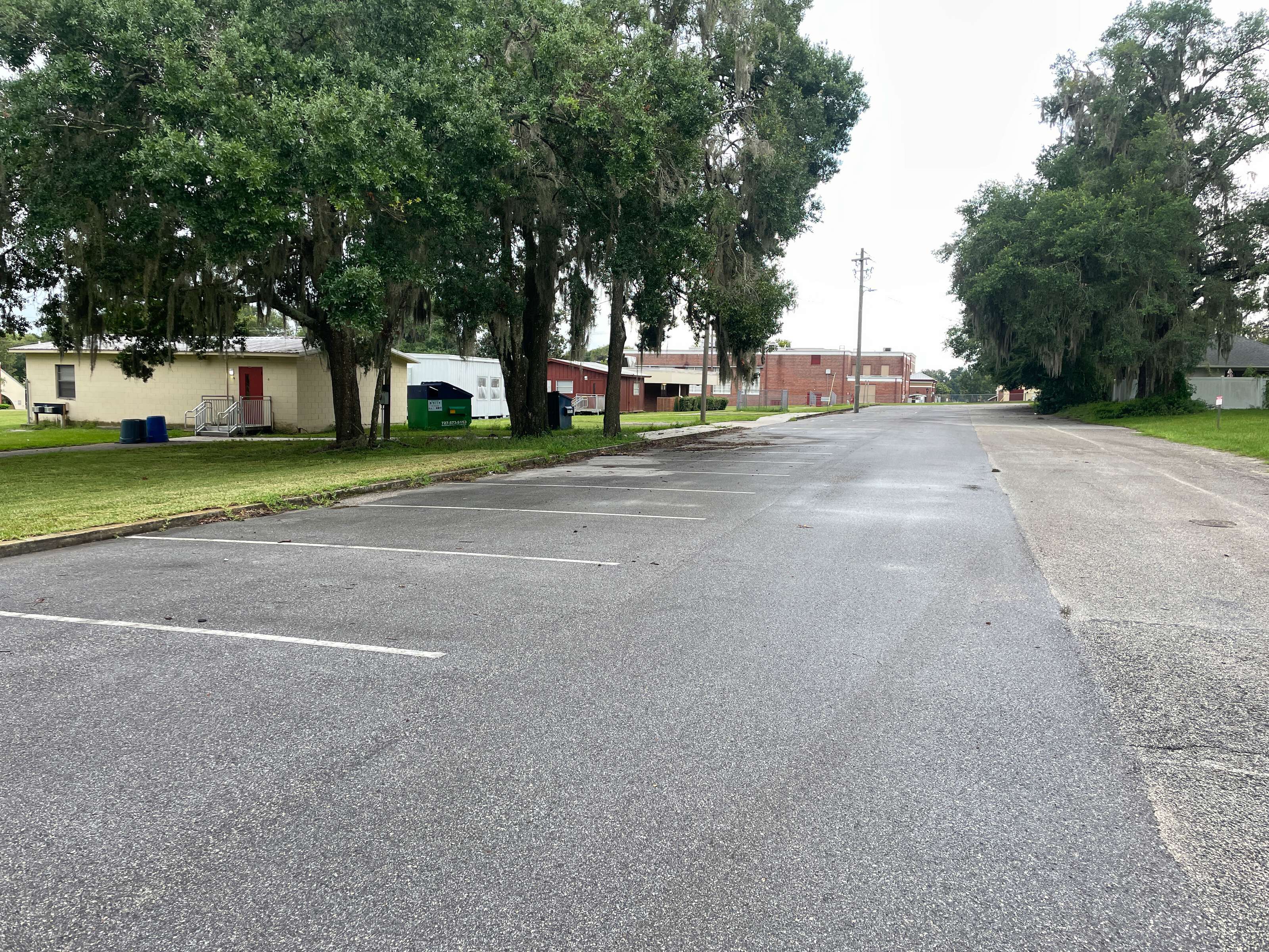 Rent a Parking Lot (Medium) in Dade City FL 33525