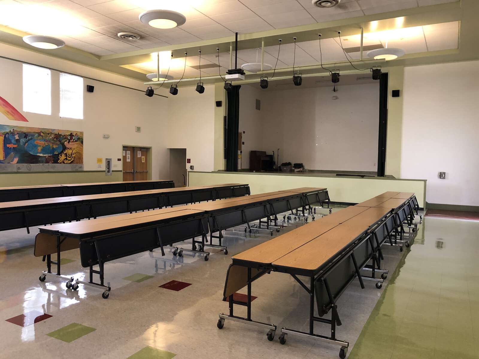 Rent a MPR (Small) in Richmond CA 94801