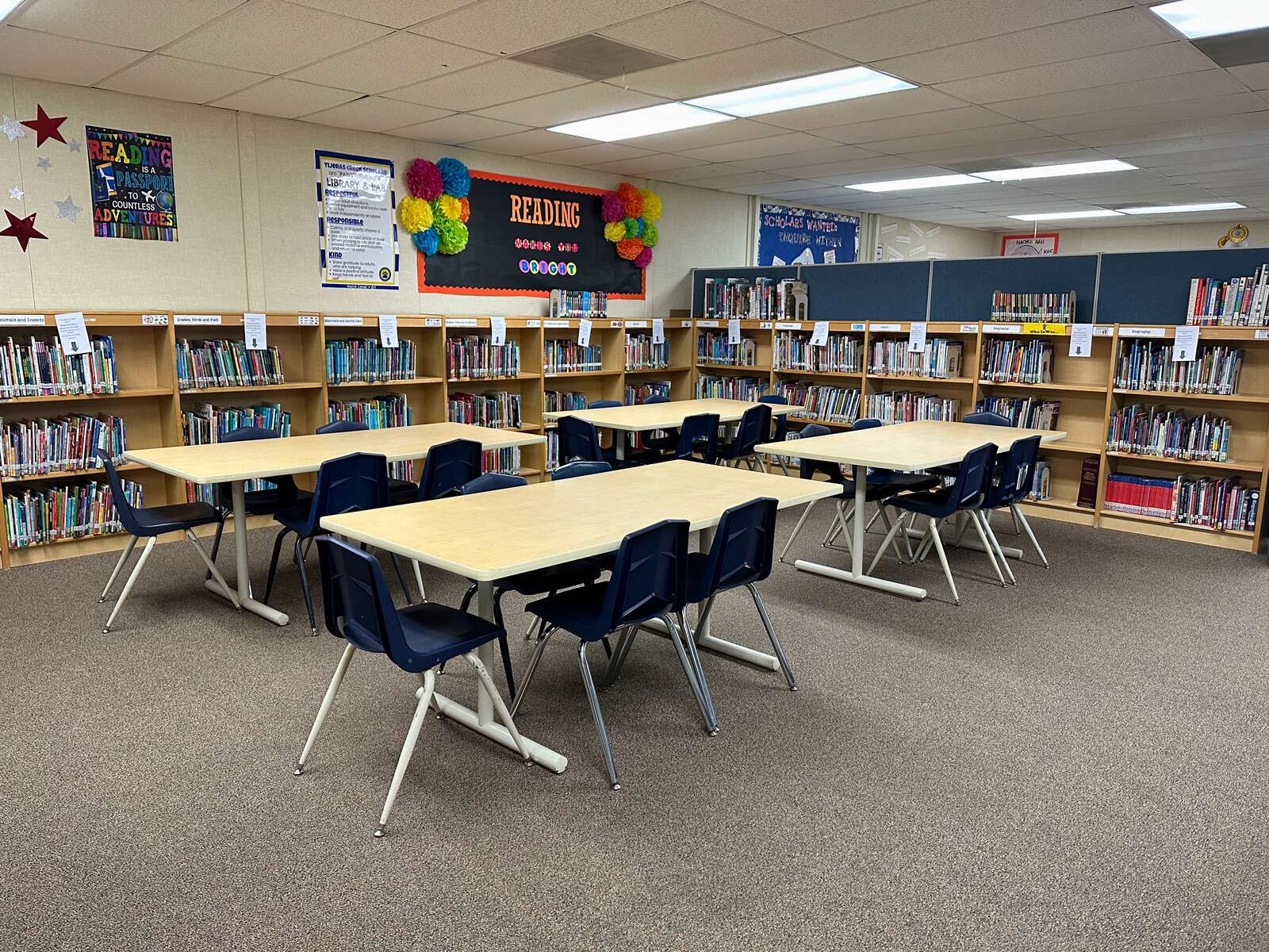 Rent a Library (Small) in Rancho Santa Margarita CA 92688