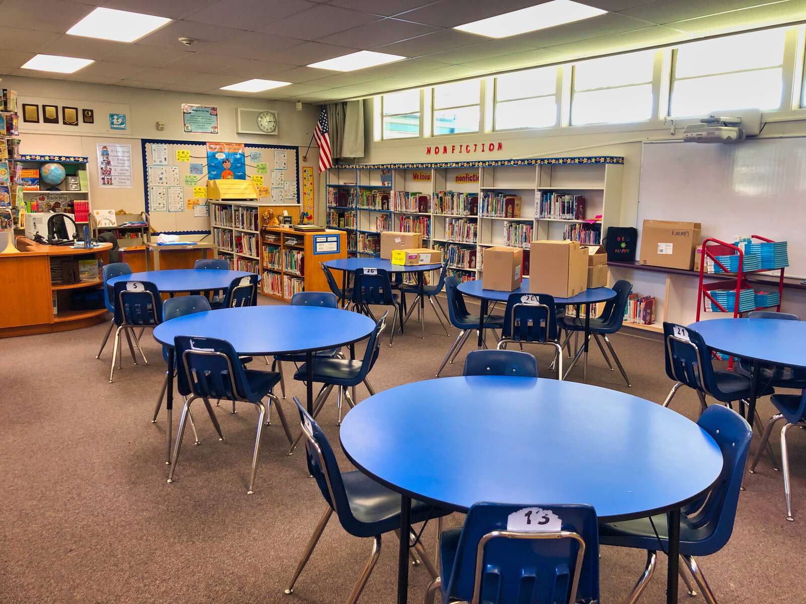 Rent a Library (Small) in Sacramento CA 95822