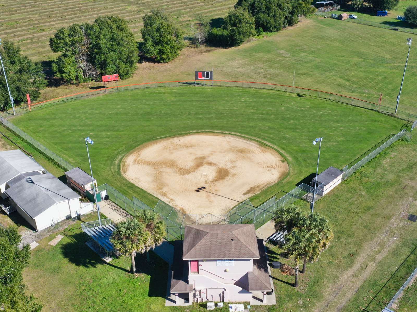 Rent a Field (Softball) in Umatilla FL 32784