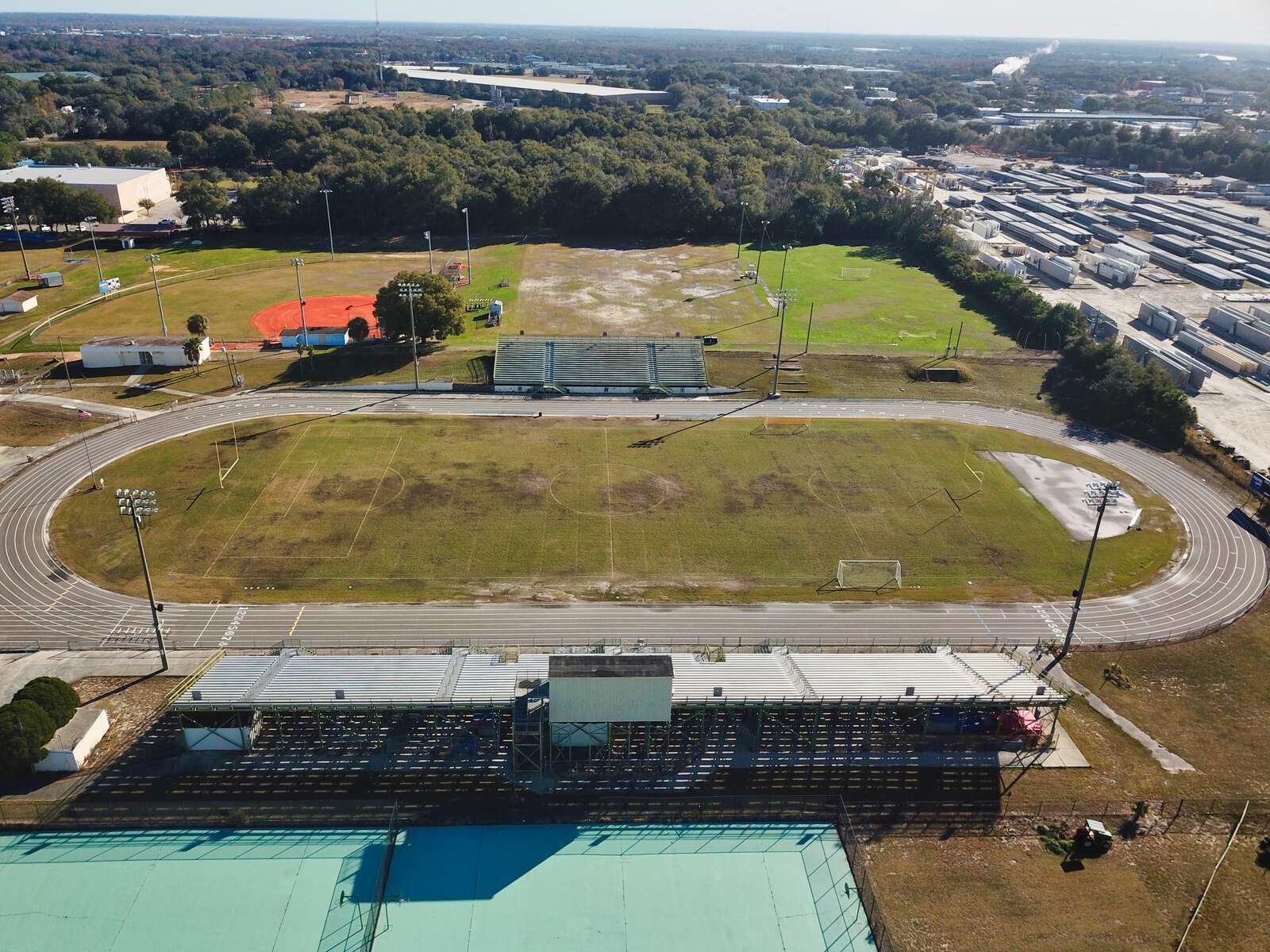 Rent a Field (Football) in Tampa FL 33610