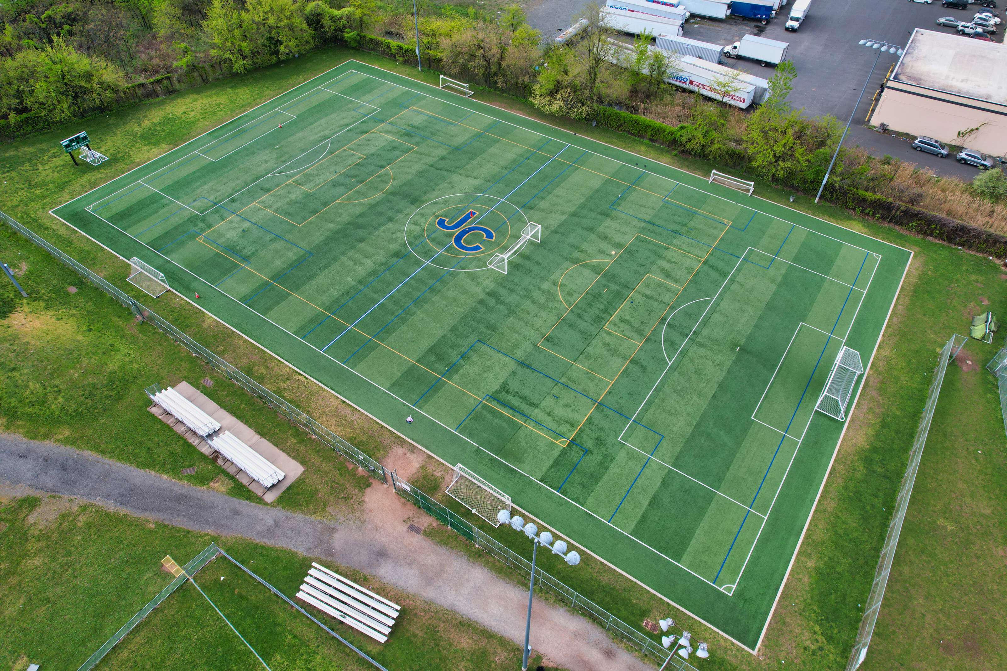 Rent a Field (Soccer) in Jersey City NJ 07305
