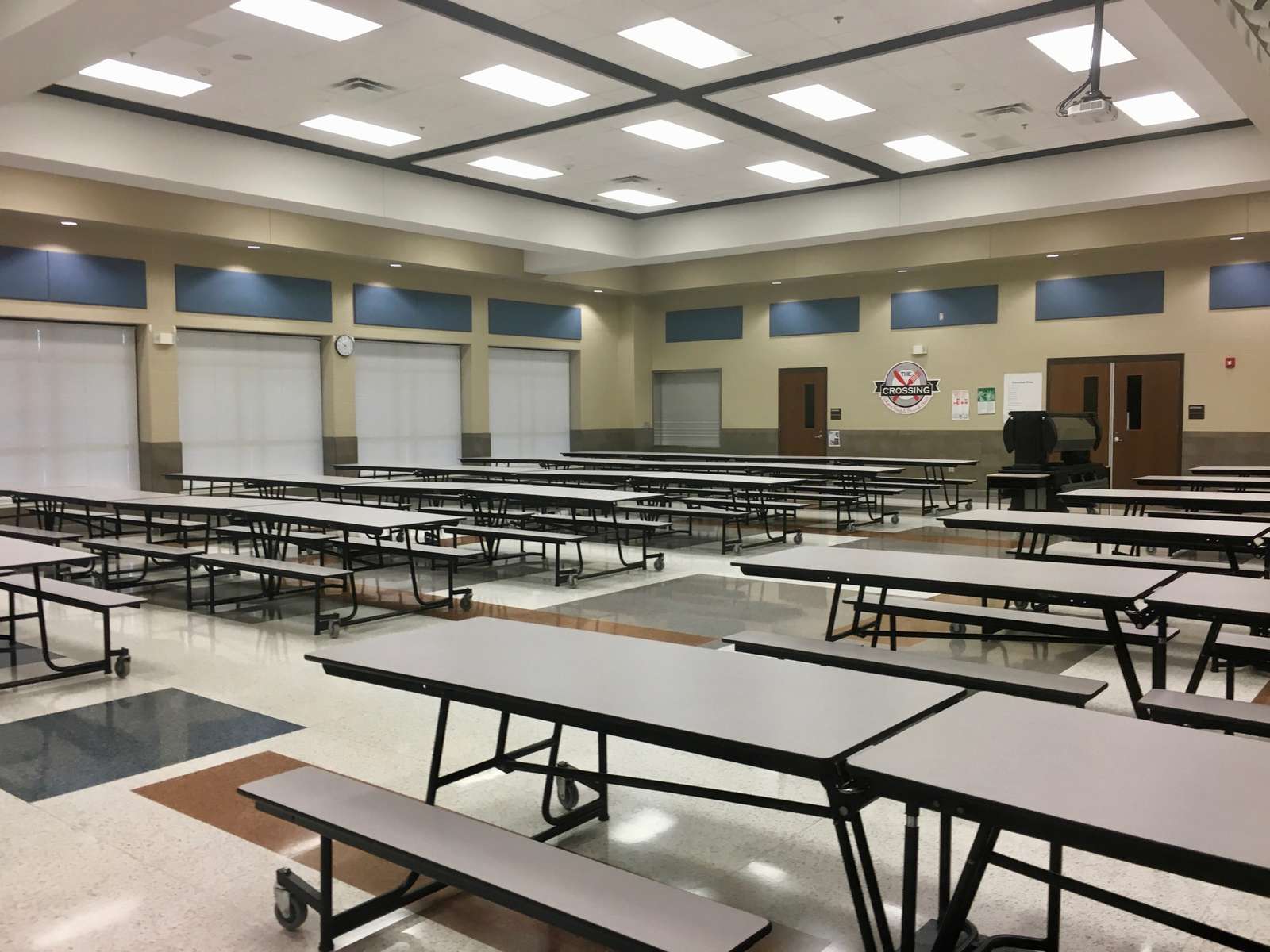 Rent a Cafeteria (Small) in Burleson TX 76028