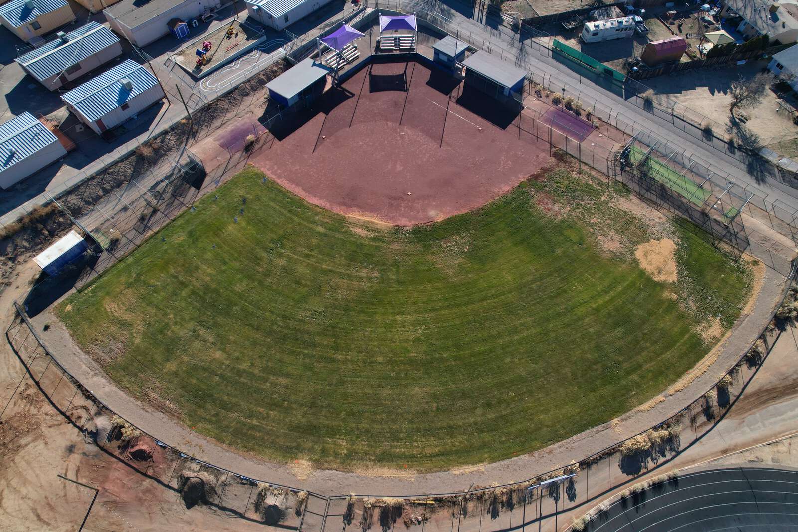 Rent a Field (Softball) in Albuquerque NM 87112