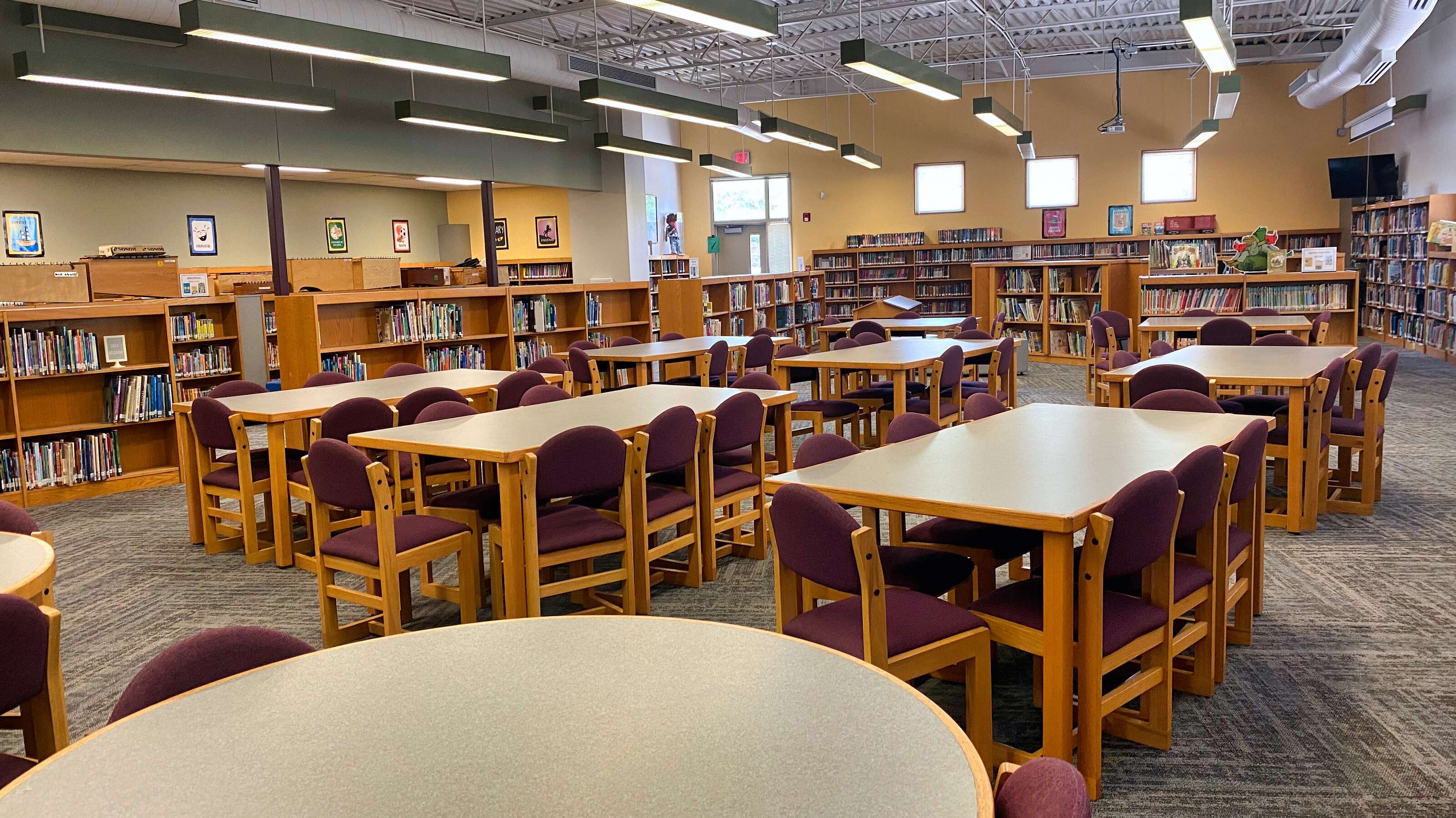 Kempsville Library Virginia Beach - 38myjfu