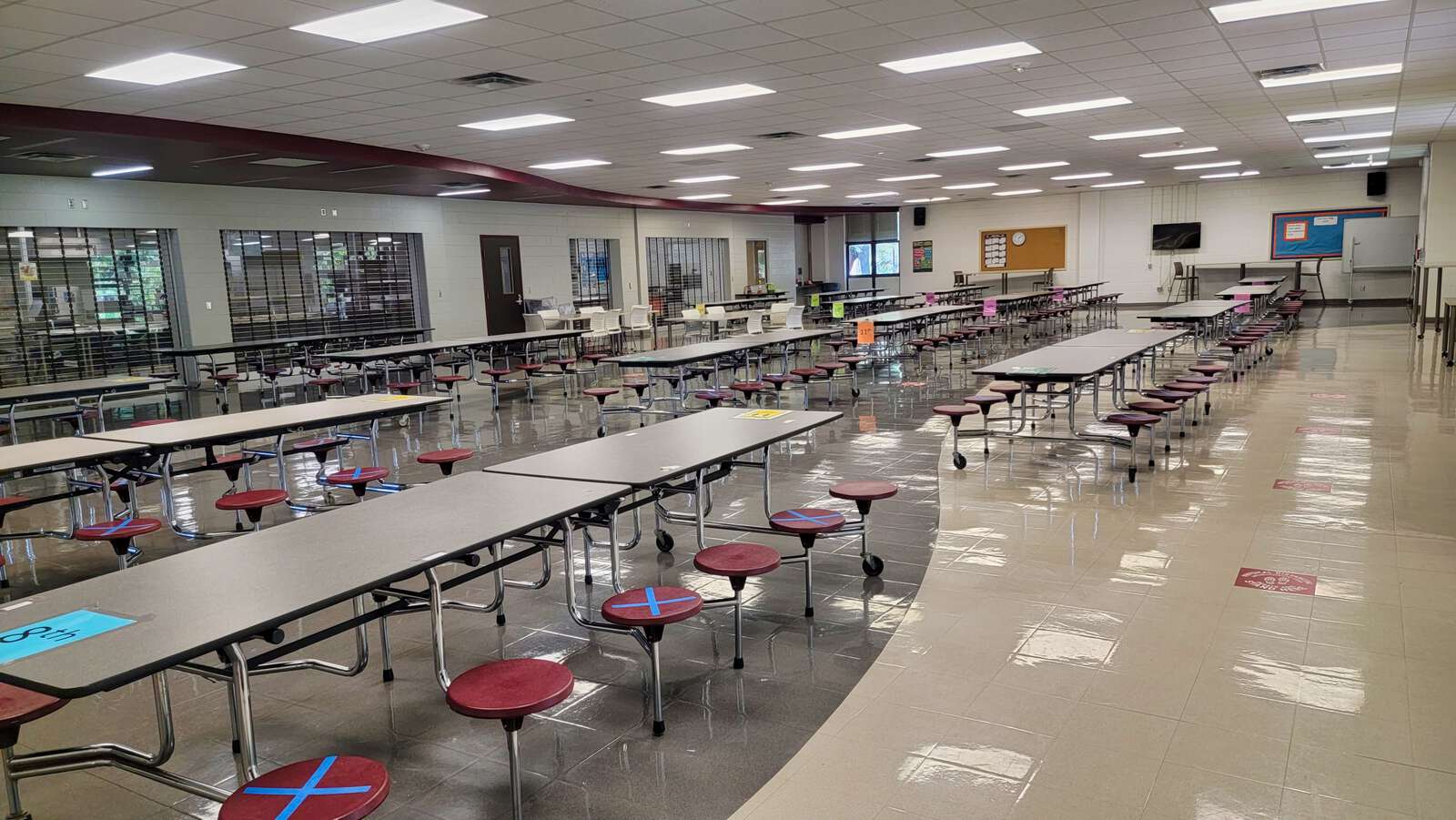 Rent a Cafeteria (Large) in Houston TX 77004