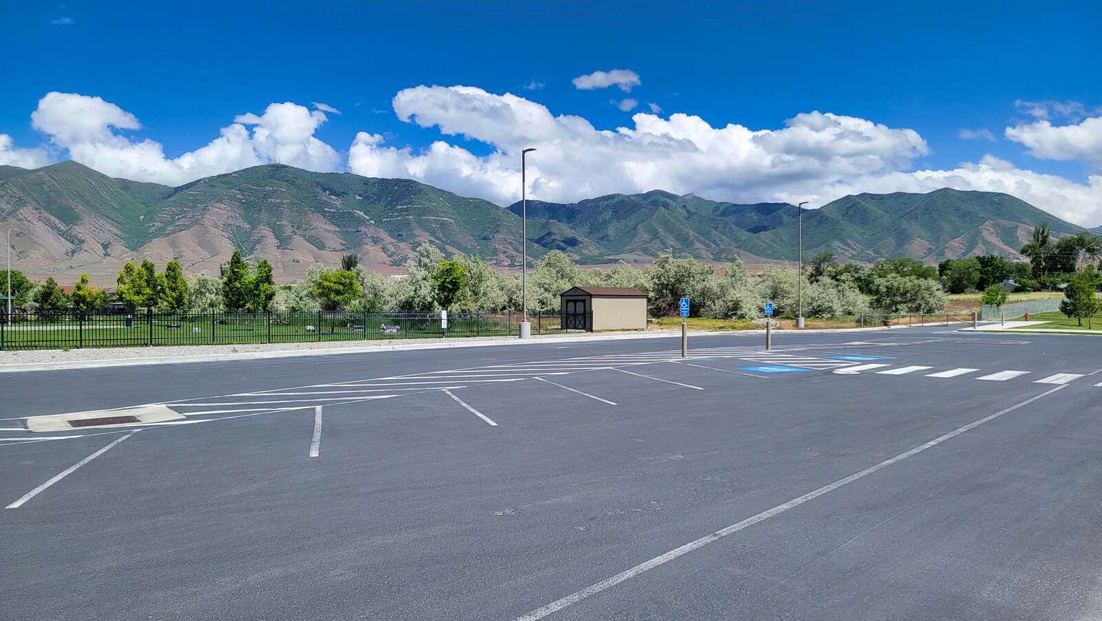Rent a Parking Lot (Small) in Stansbury Park UT 84074