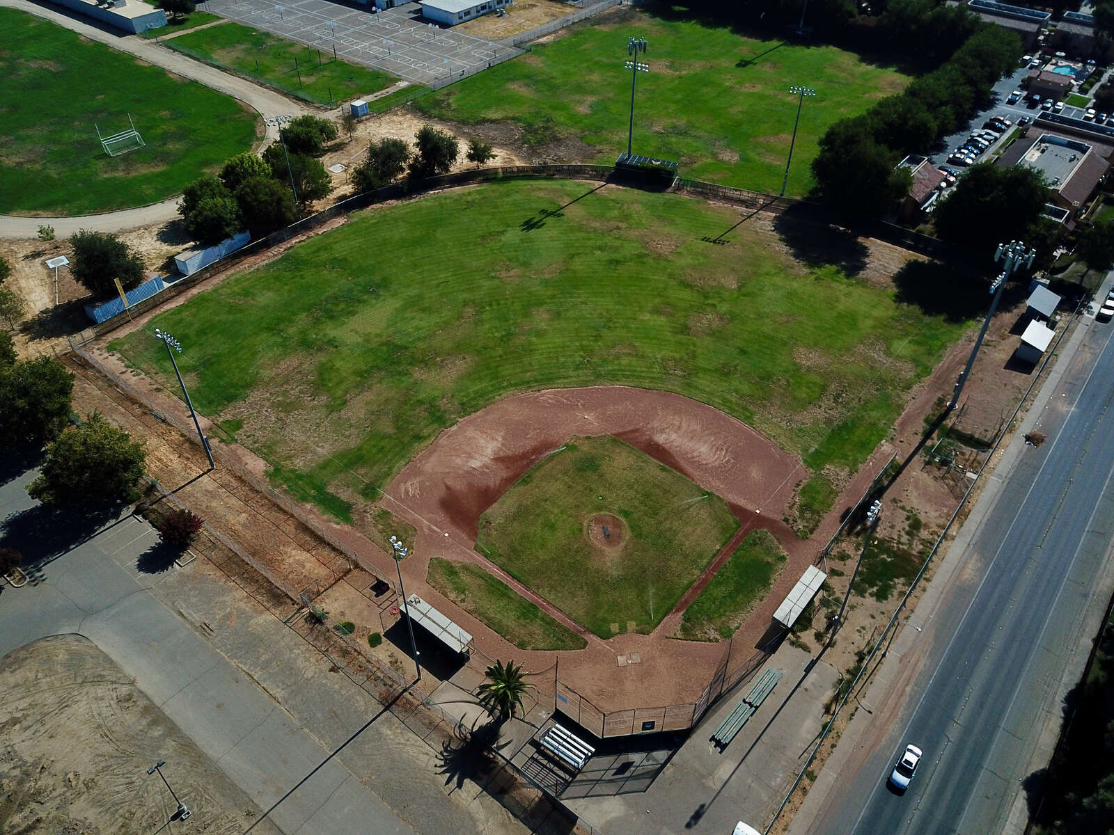Rent a Field (Baseball) in Woodland CA 95695