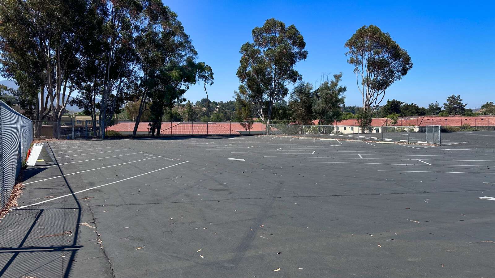Rent a Parking Lot (Small) in La Mesa CA 91941