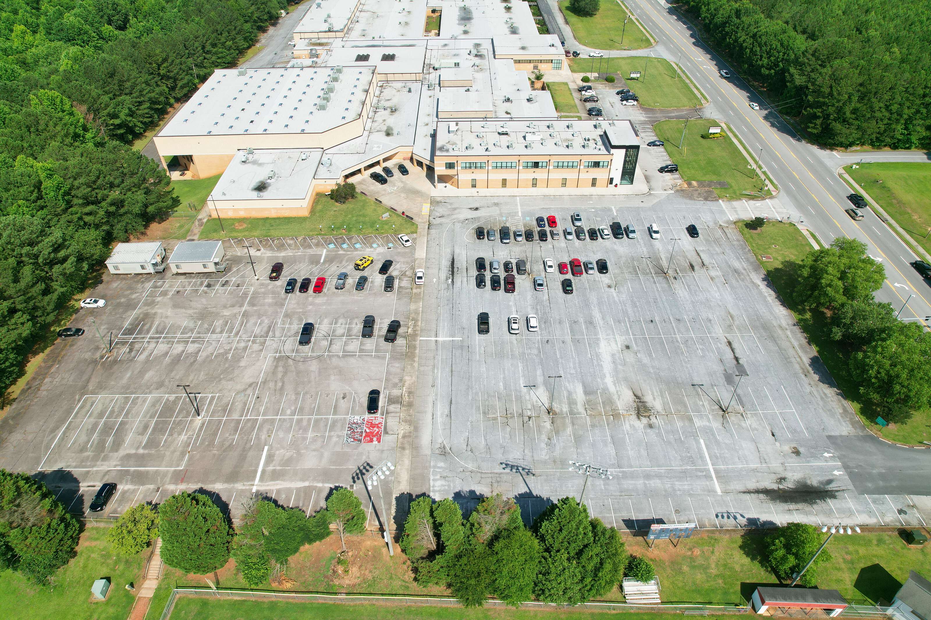 Rent a Parking Lot (Large) in Jonesboro GA 30236