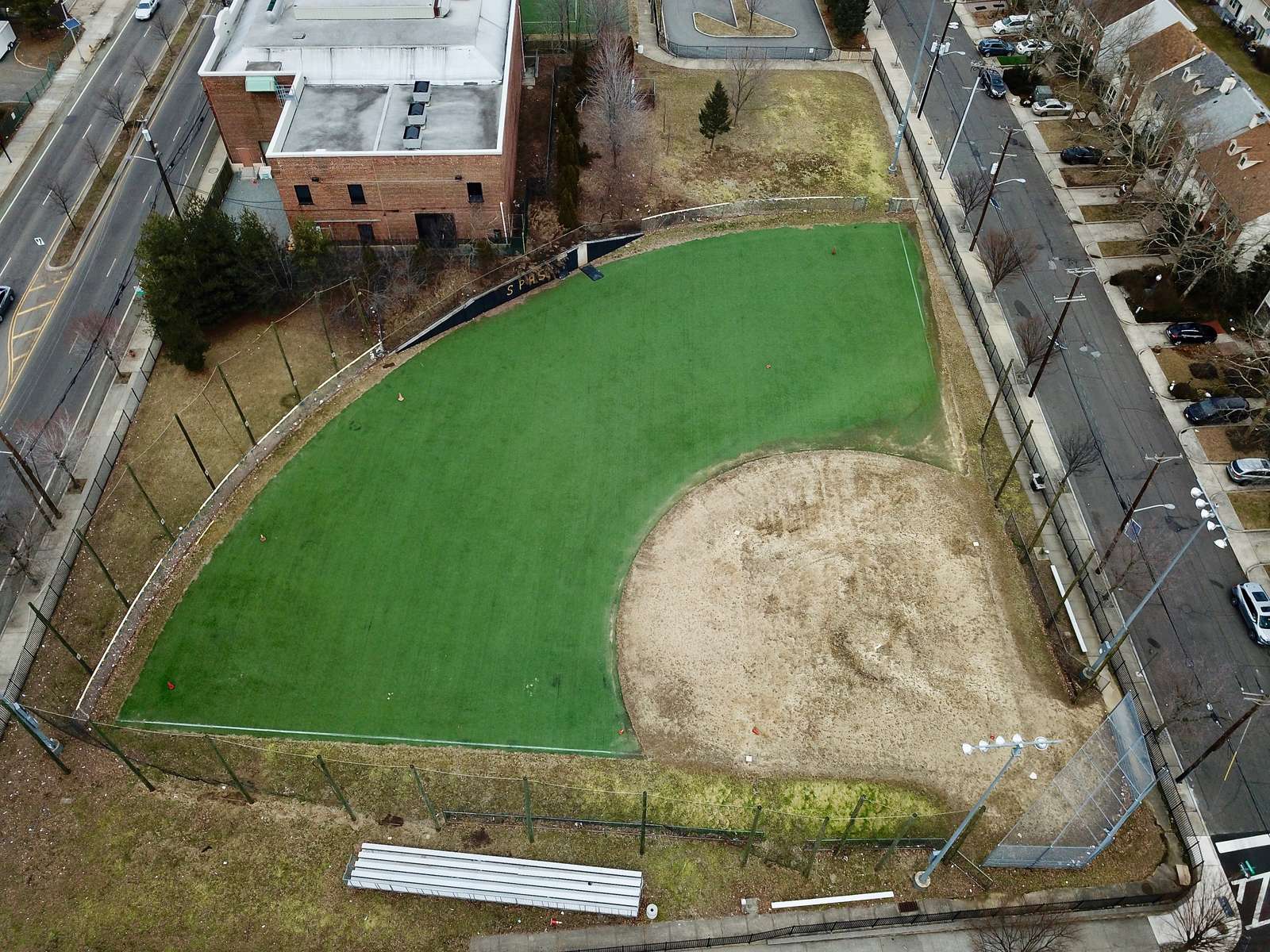 Rent a Field (Softball) in Newark NJ 07103