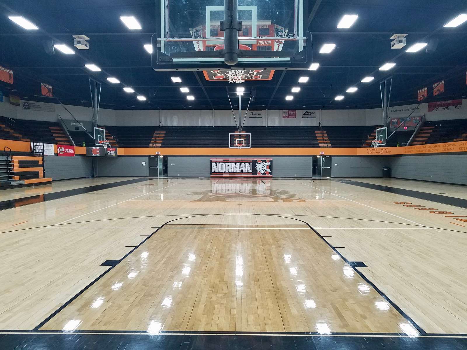 Rent a Gym (Large) in Norman OK 73069