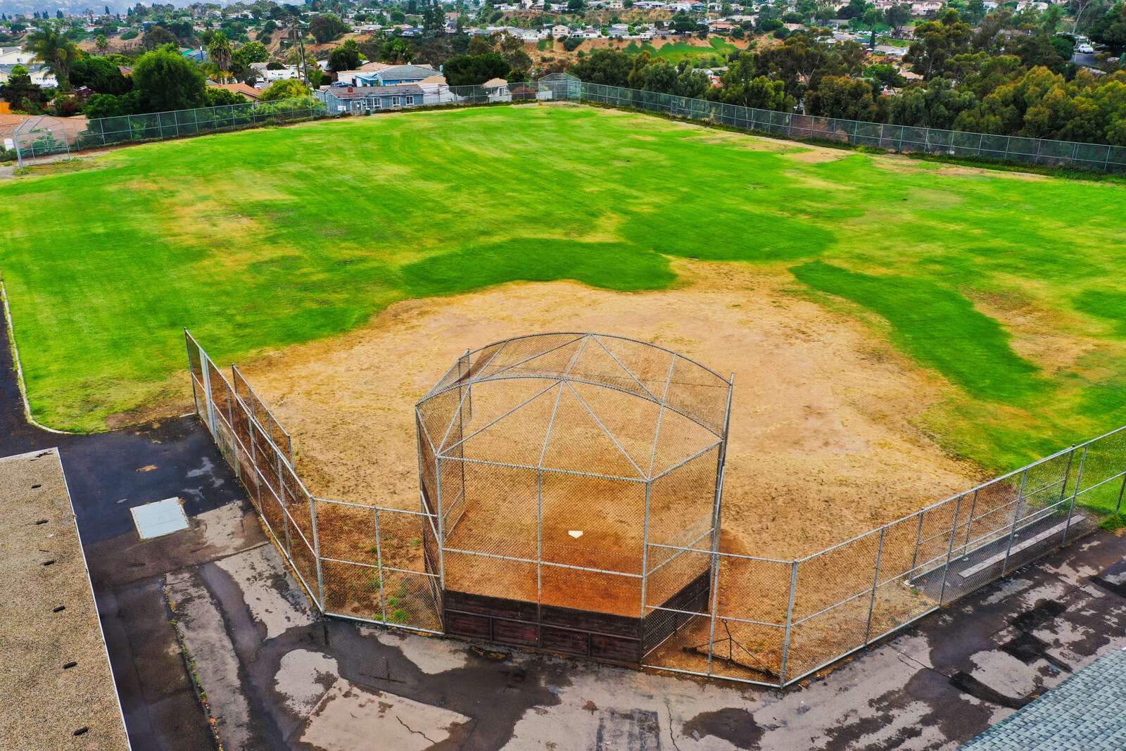 Rent a Field (Practice) in San Diego CA 92123