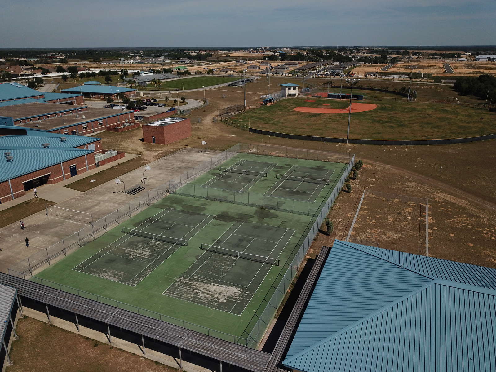 Rent a Tennis Courts in Davenport FL 33837