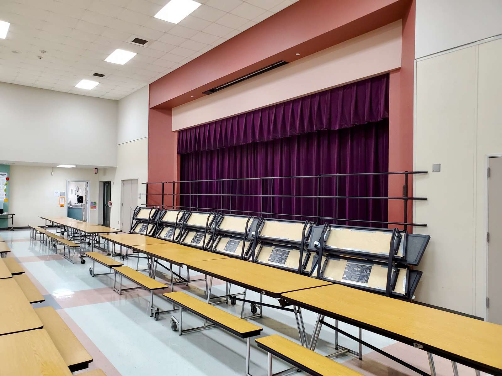 Rent a Cafeteria (Small) in Missouri City TX 77459