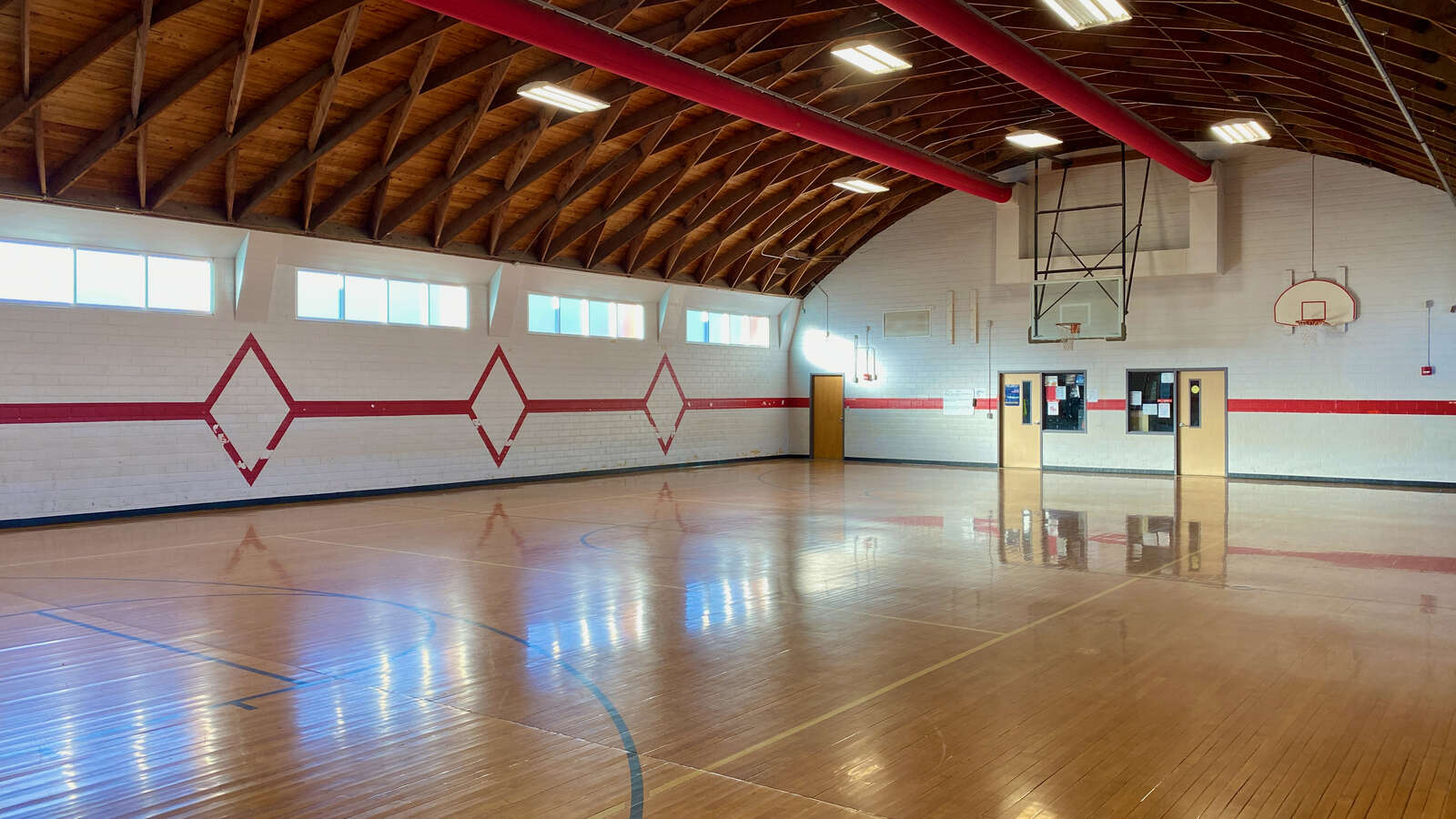 Rent a Gym (Medium) in Columbus TX 78934