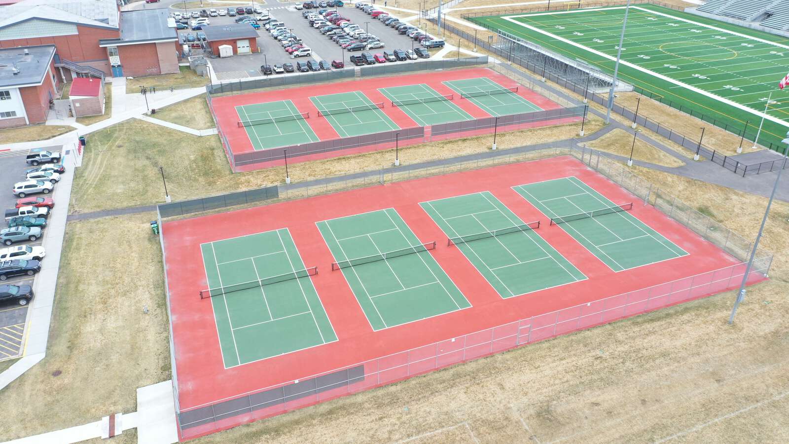 Rent a Tennis Courts in Bozeman MT 59715