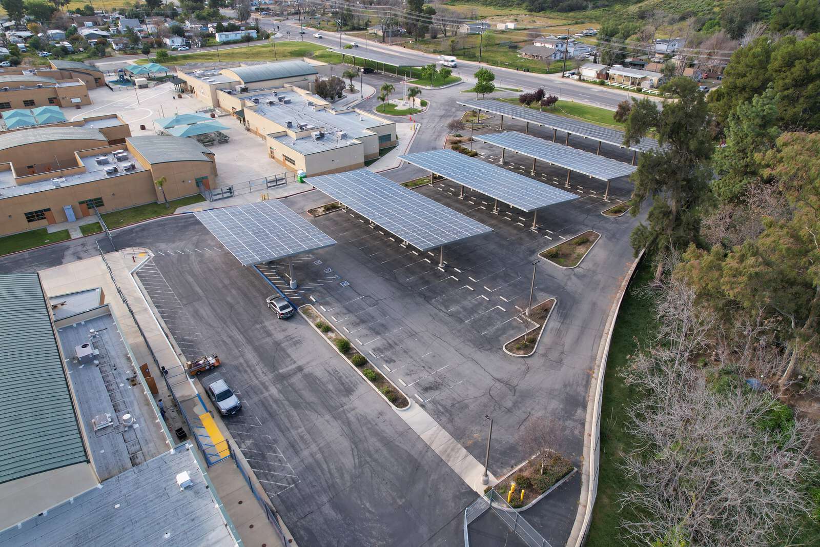 Rent a Parking Lot (Medium) in Lake Elsinore CA 92530