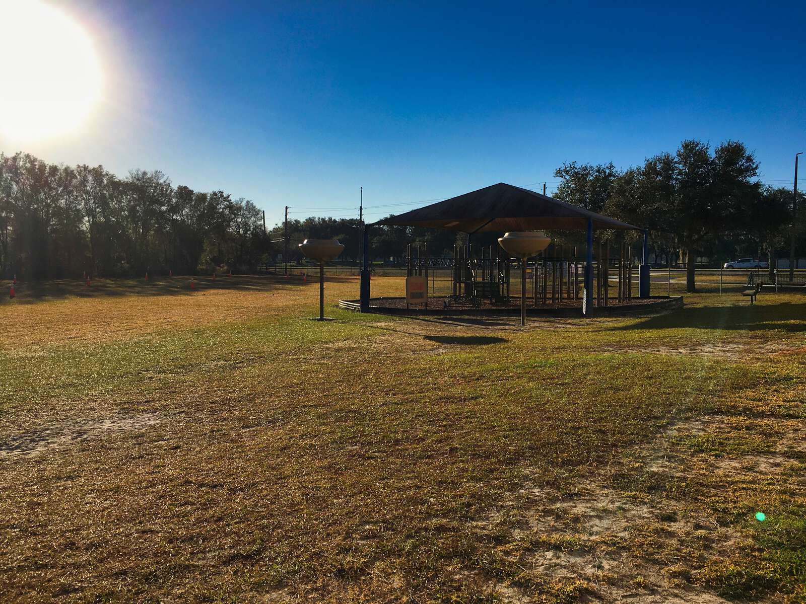 Rent a Field (Practice) in Lutz FL 33558