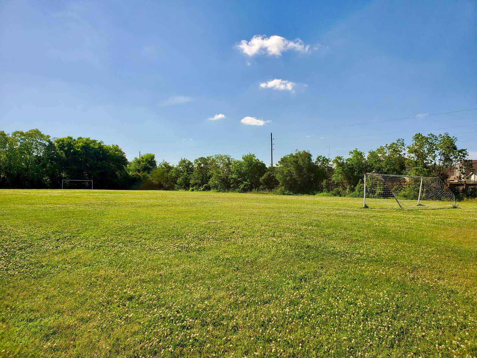 Rent a Field (Soccer) in Fresno TX 77545
