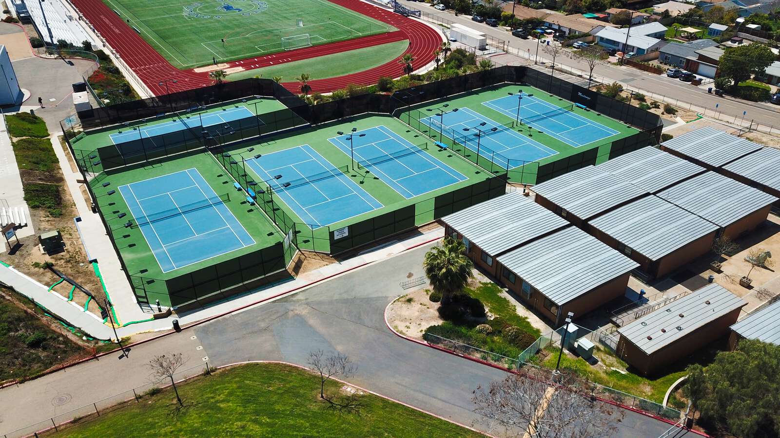 Rent a Tennis Courts in Encinitas CA 92024