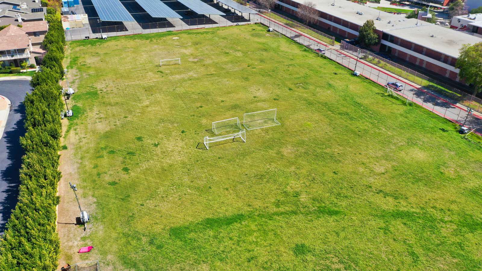 Rent a Field (Soccer) in Pasadena CA 91107