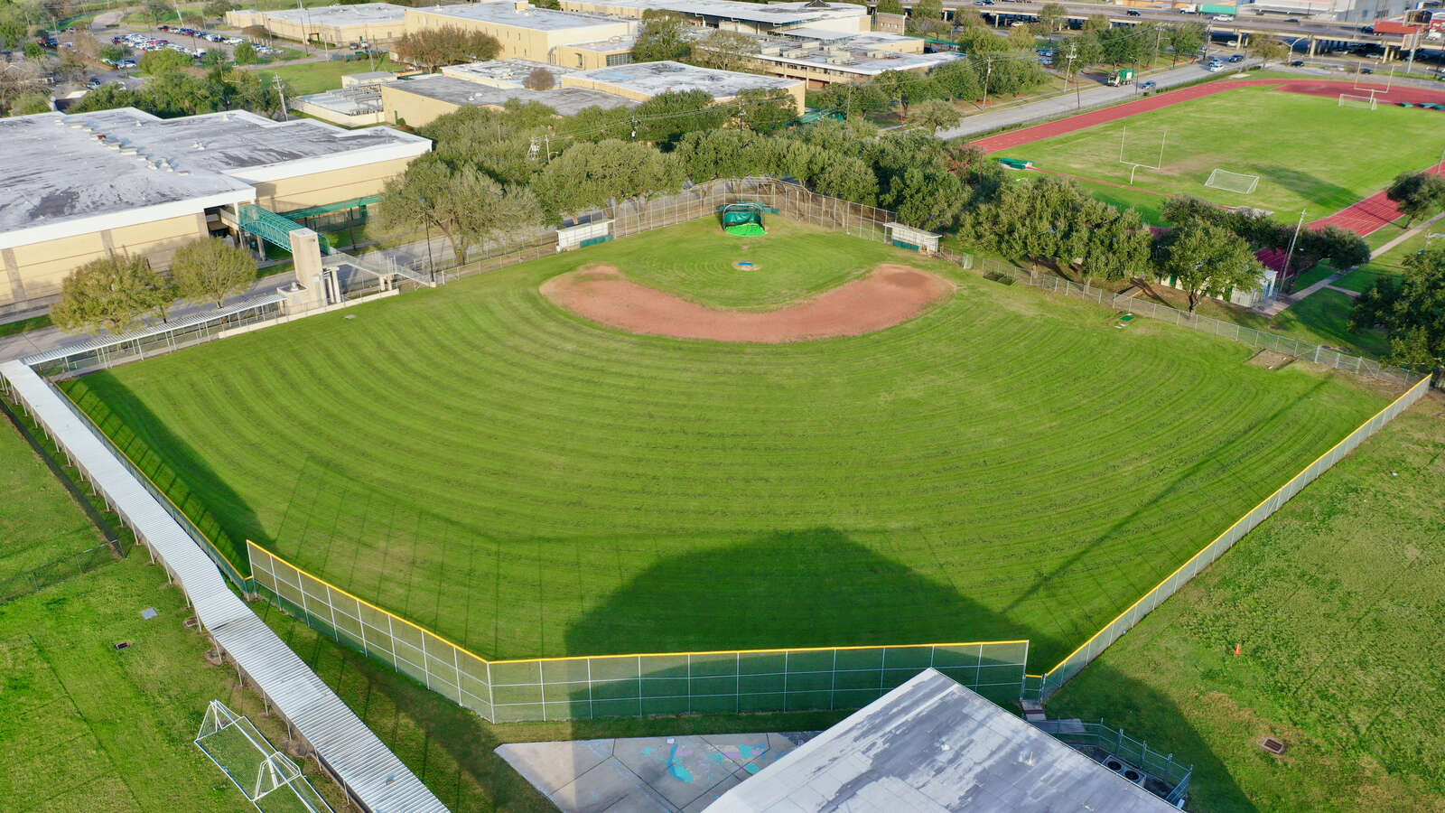 Rent a Field (Baseball) in Pasadena TX 77506