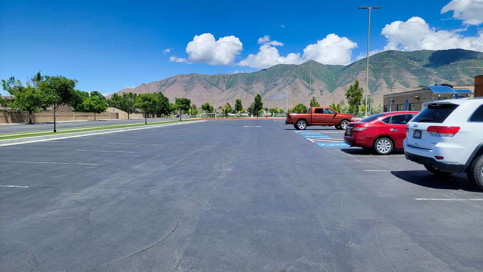 Rent a Parking Lot (Small) in Stansbury Park UT 84074