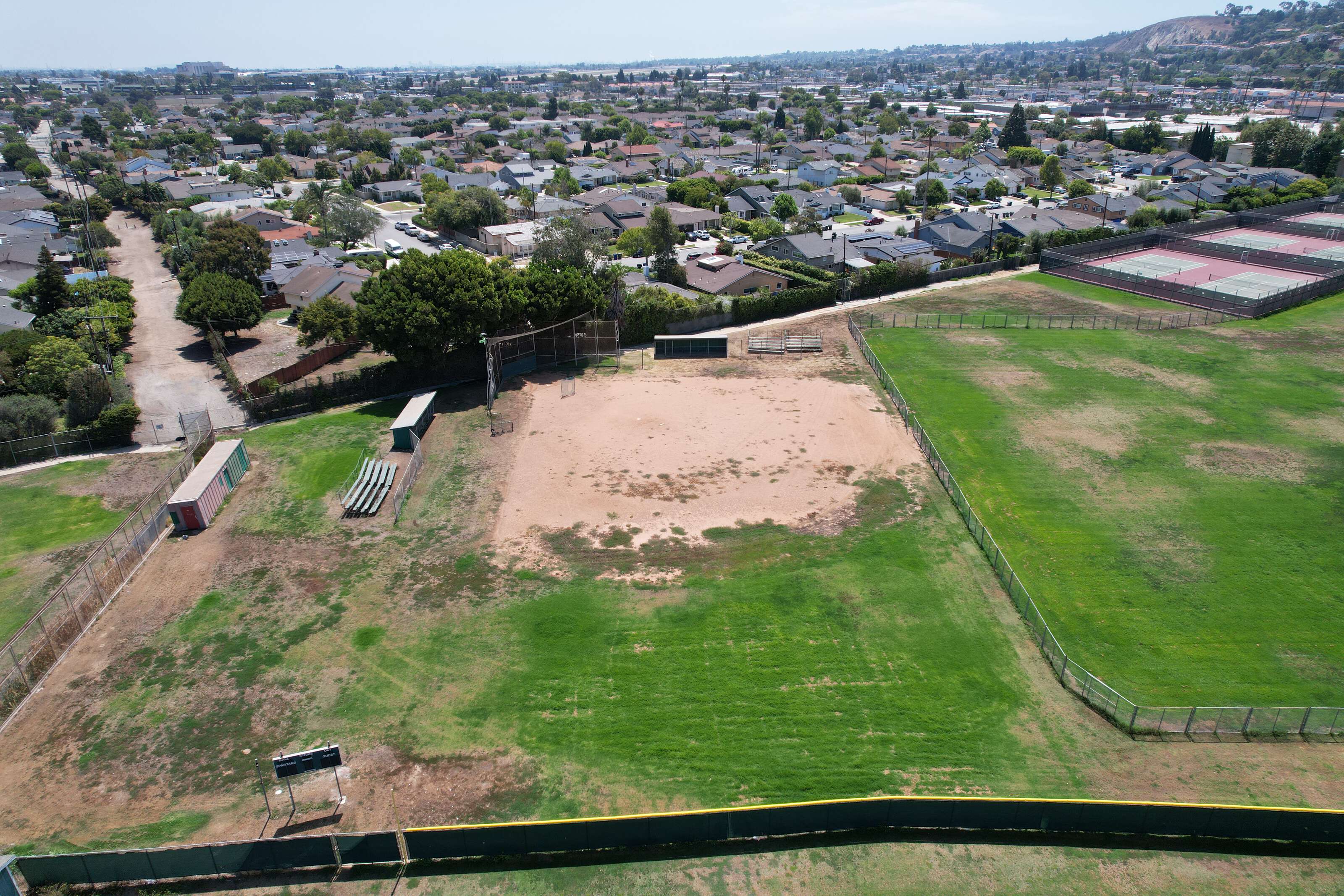 Rent a Field (Baseball) in Torrance CA 90505