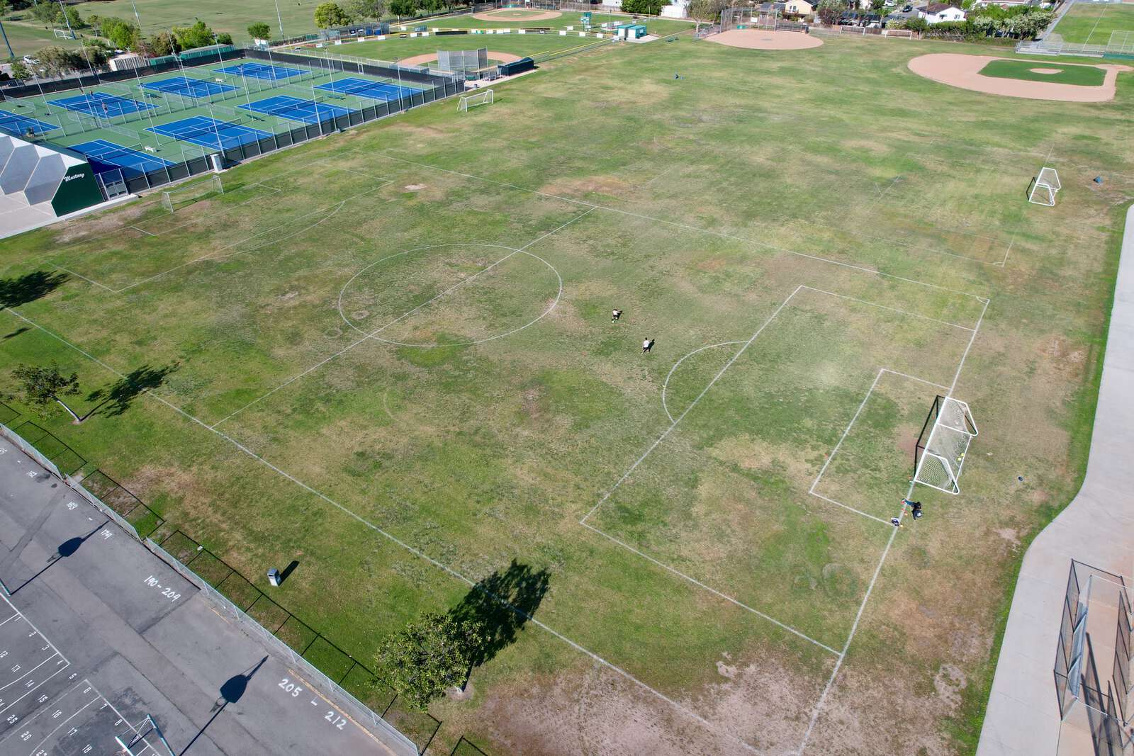 Rent a Field (Soccer) in Costa Mesa CA 92626