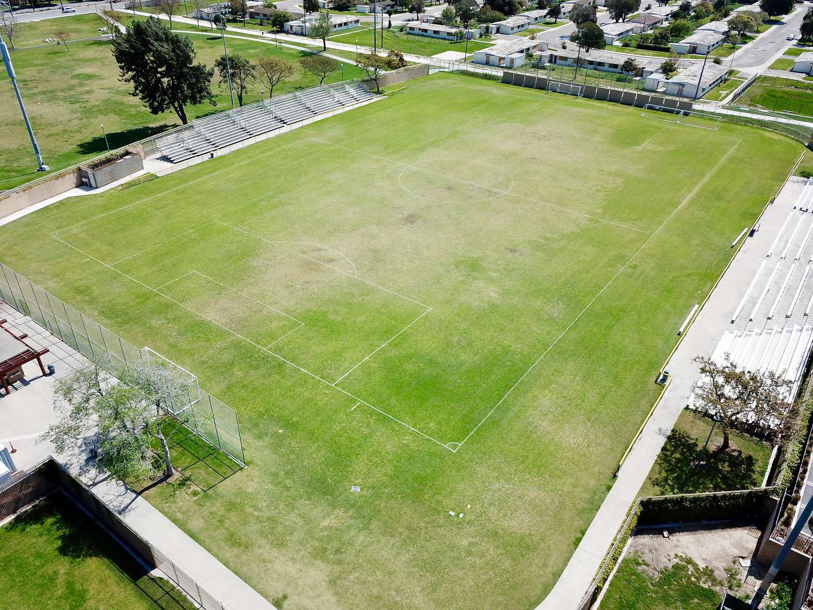 Rent a Soccer Field Collegiate in Oxnard CA 93030