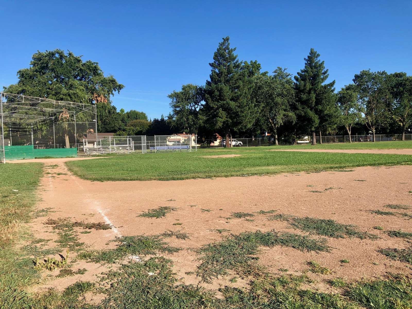Rent a Field (Baseball) in Linden CA 95236