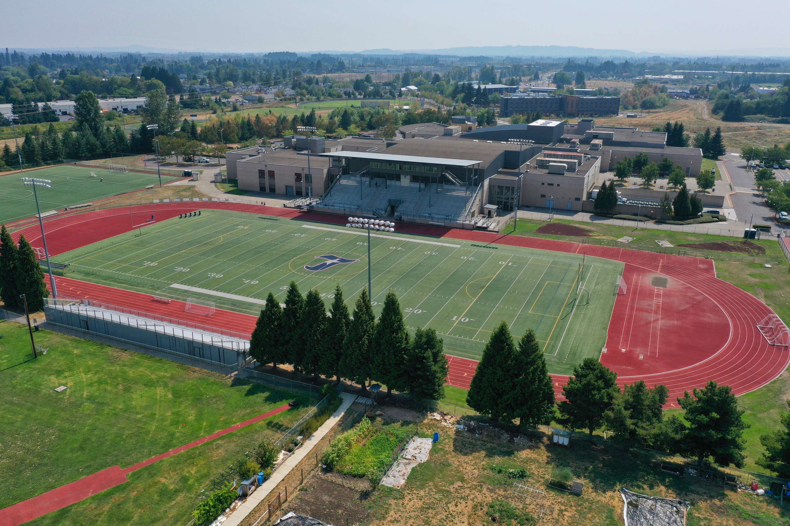 Rent a Stadium (Turf) in Hillsboro OR 97124