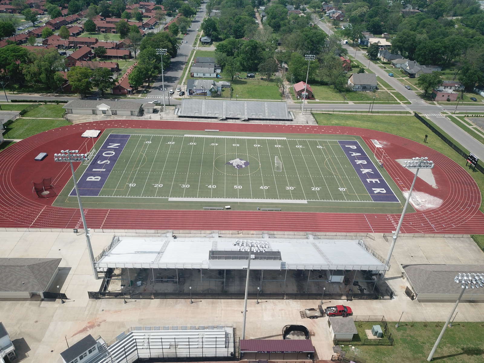 Rent a Stadium (Turf) in Birmingham AL 35204