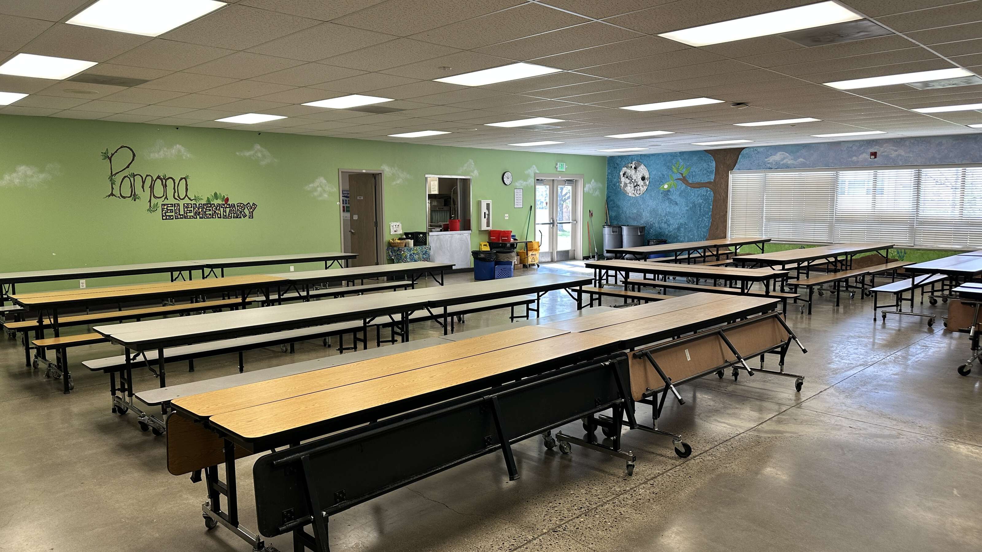 Rent a Cafeteria (Small) in Grand Junction CO 81505