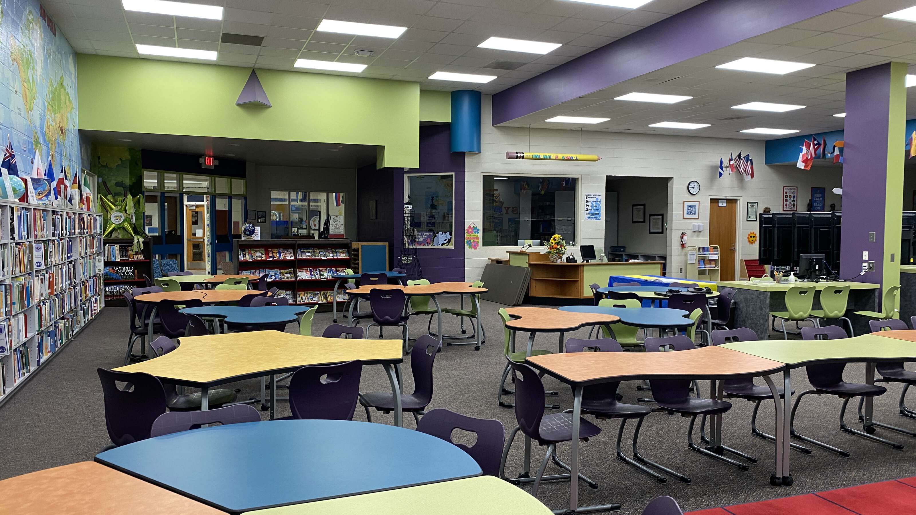 Rent a Library (Small) in Monroe NC 28112