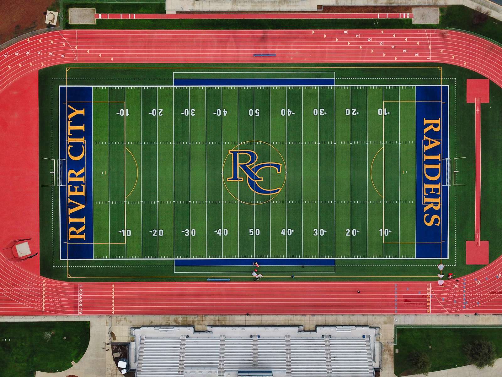 Rent a Stadium (Turf) in West Sacramento CA 95691