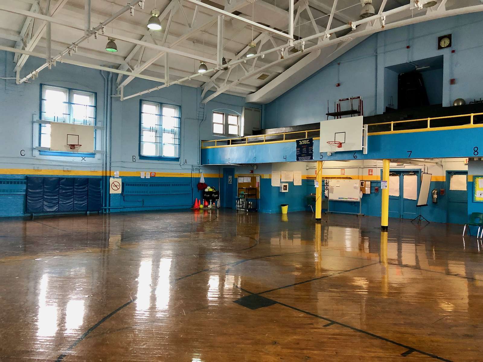 Rent a Gym (Medium) in Newark NJ 07105