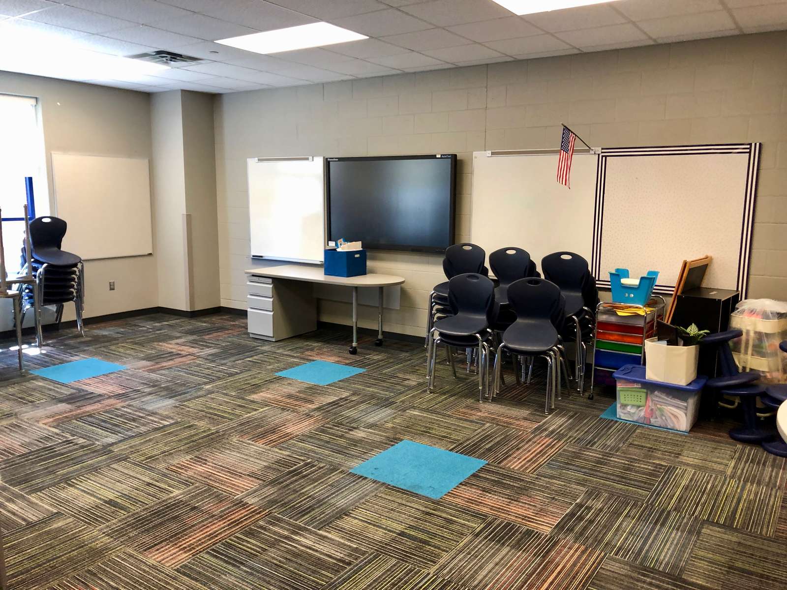Childers Knapp Elementary School Classroom Standard in Springdale Arkansas