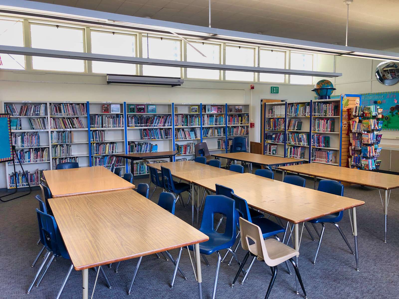 Rent a Library (Small) in Modesto CA 95354
