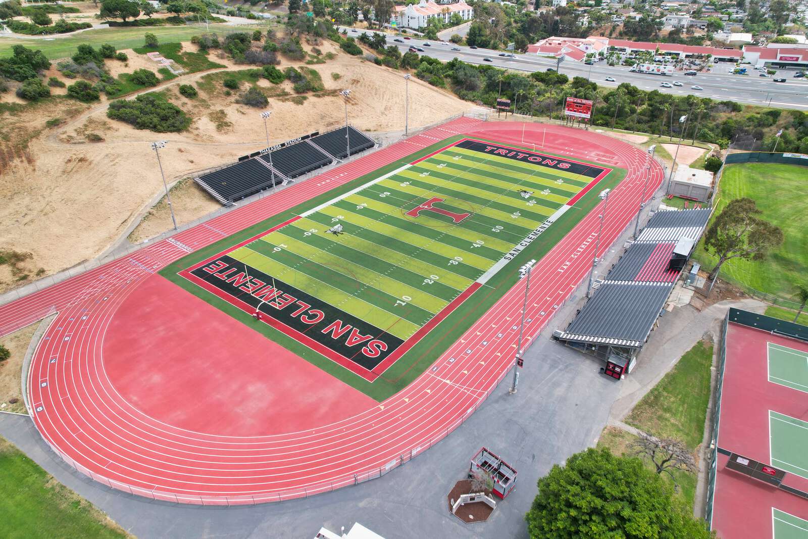 Rent a Stadium (Turf) in San Clemente CA 92673
