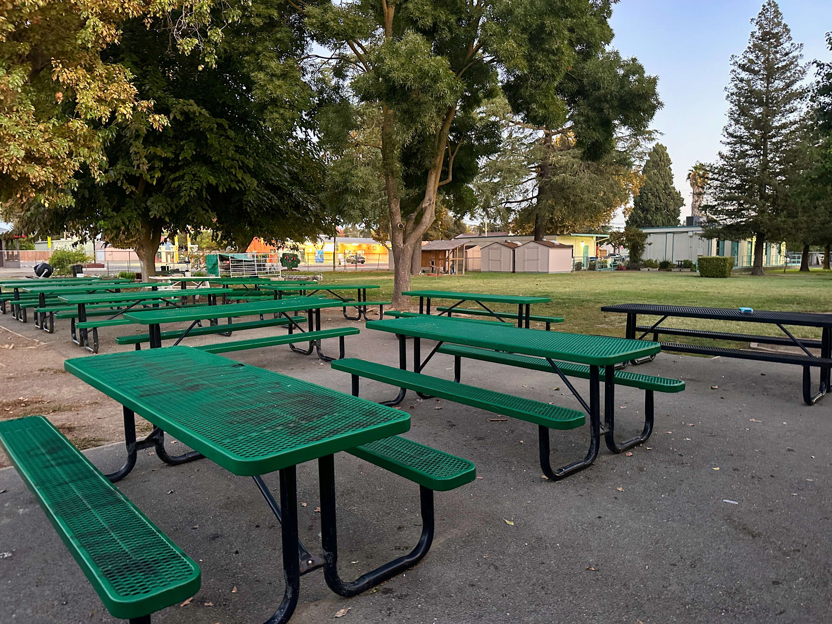 Rent a Outdoor Area in Knights Landing CA 95645