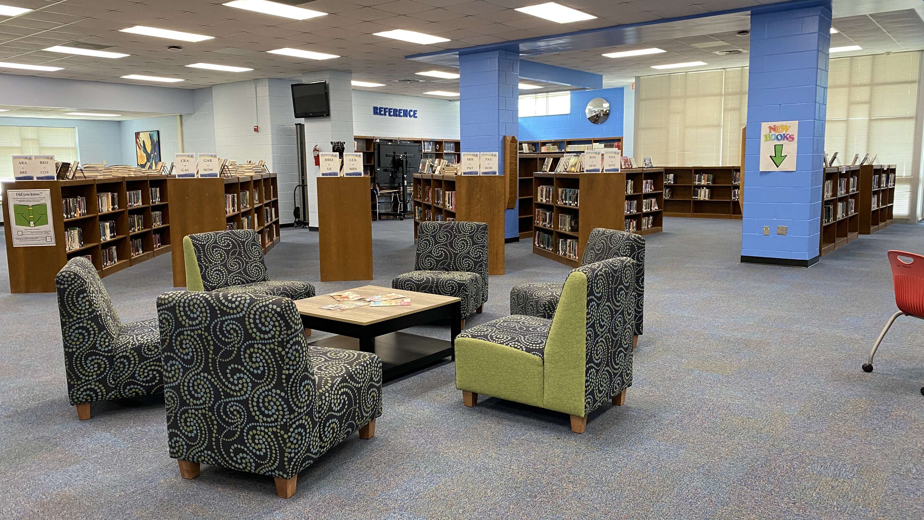 Rent a Library (Large) in Monroe NC 28112