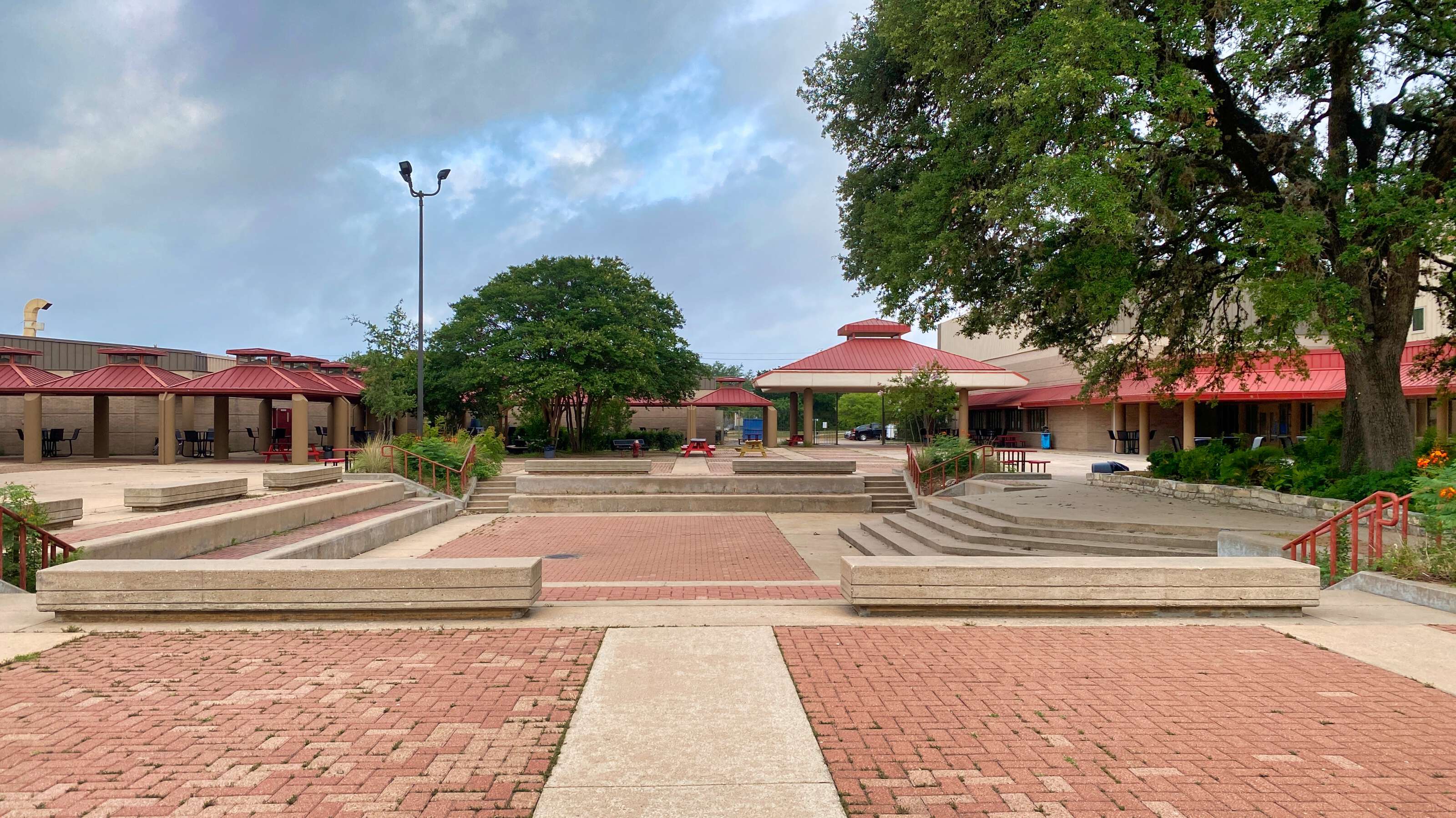 Rent a Outdoor Area in Austin TX 78749