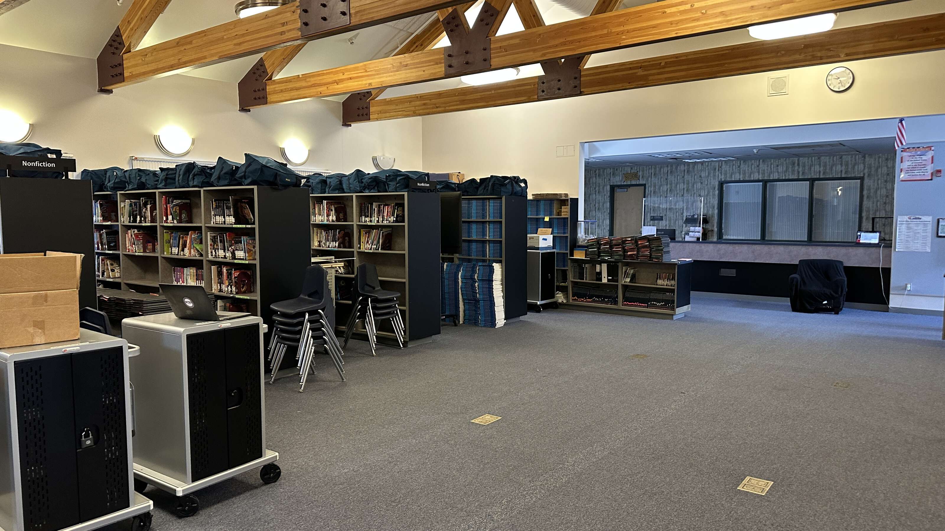 Rent a Library (Medium) in Roseville CA 95747